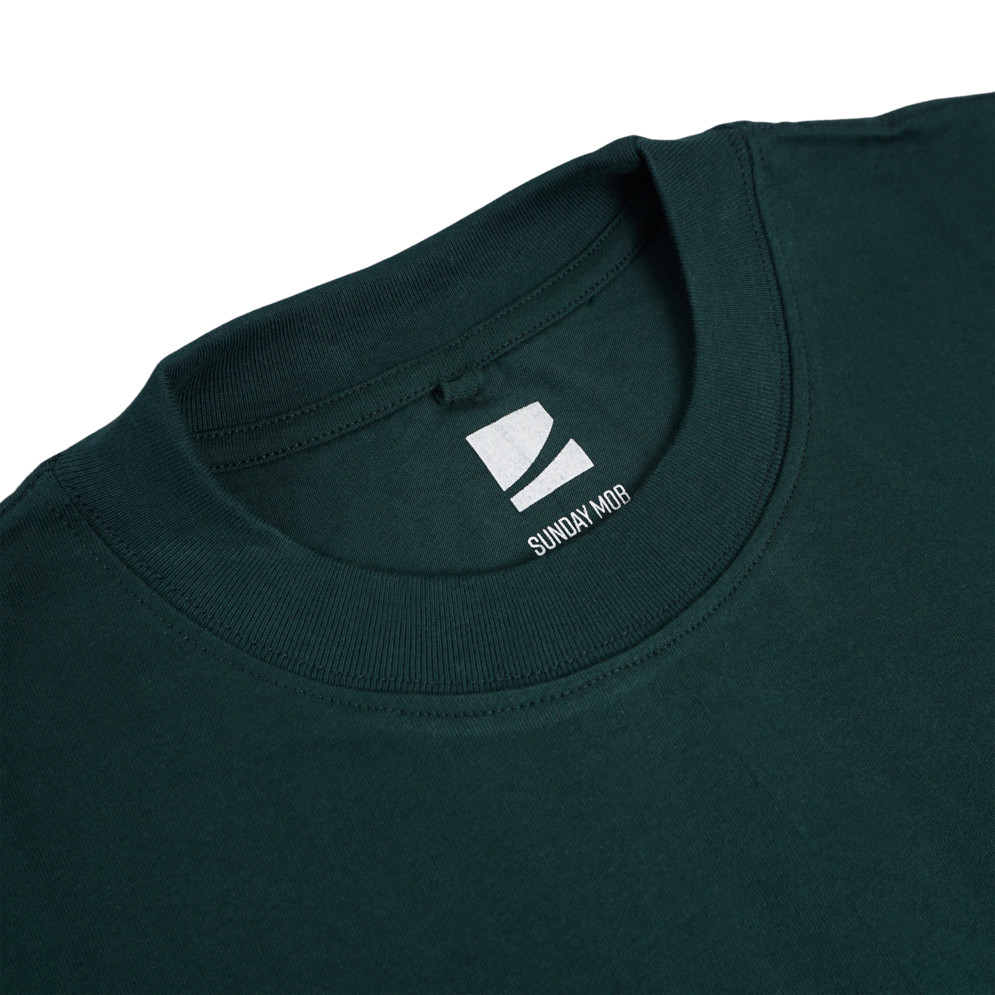 Oversized Pocket T-Shirt Sycamore Green (NEW)