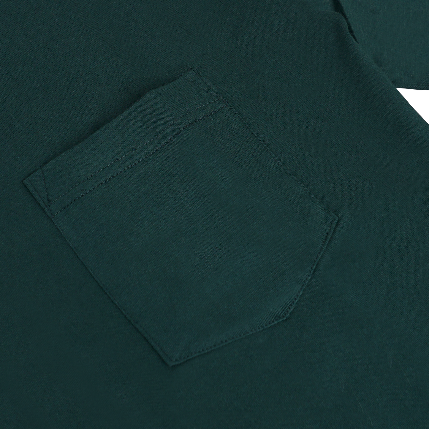 Oversized Pocket T-Shirt Sycamore Green (NEW)