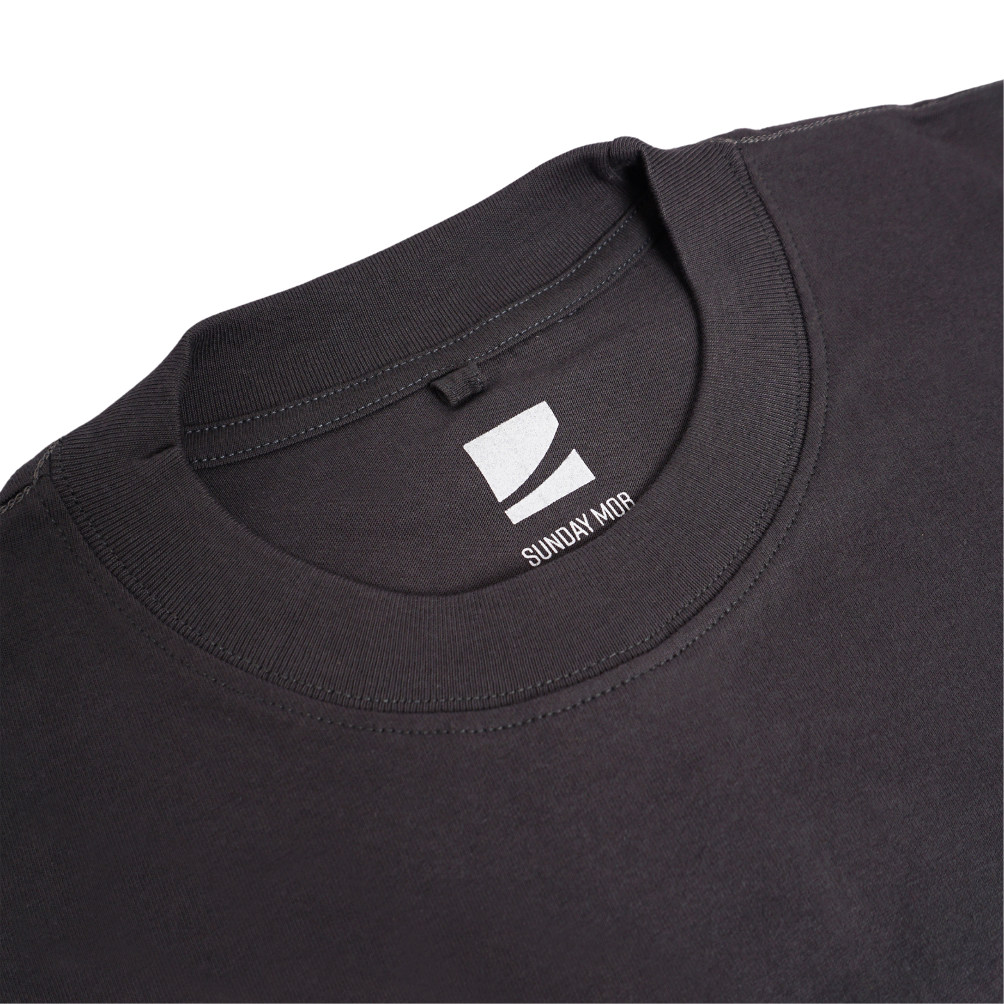 Oversized  Pocket T-Shirt Grey (NEW)