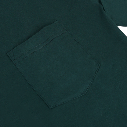 Oversized  Pocket T-Shirt Sycamore Green (NEW)