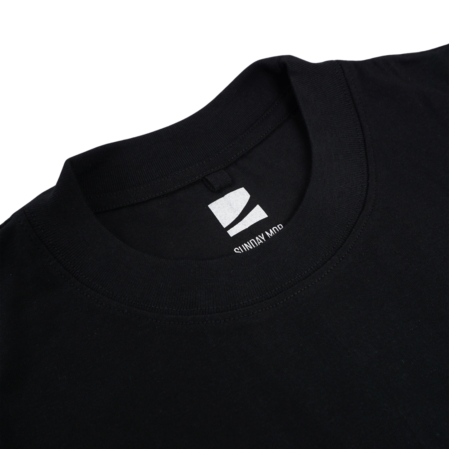 Oversized  Pocket T-Shirt Black (NEW)