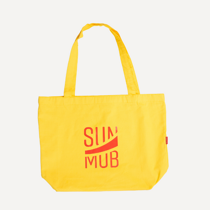 Yellow Tote Bag