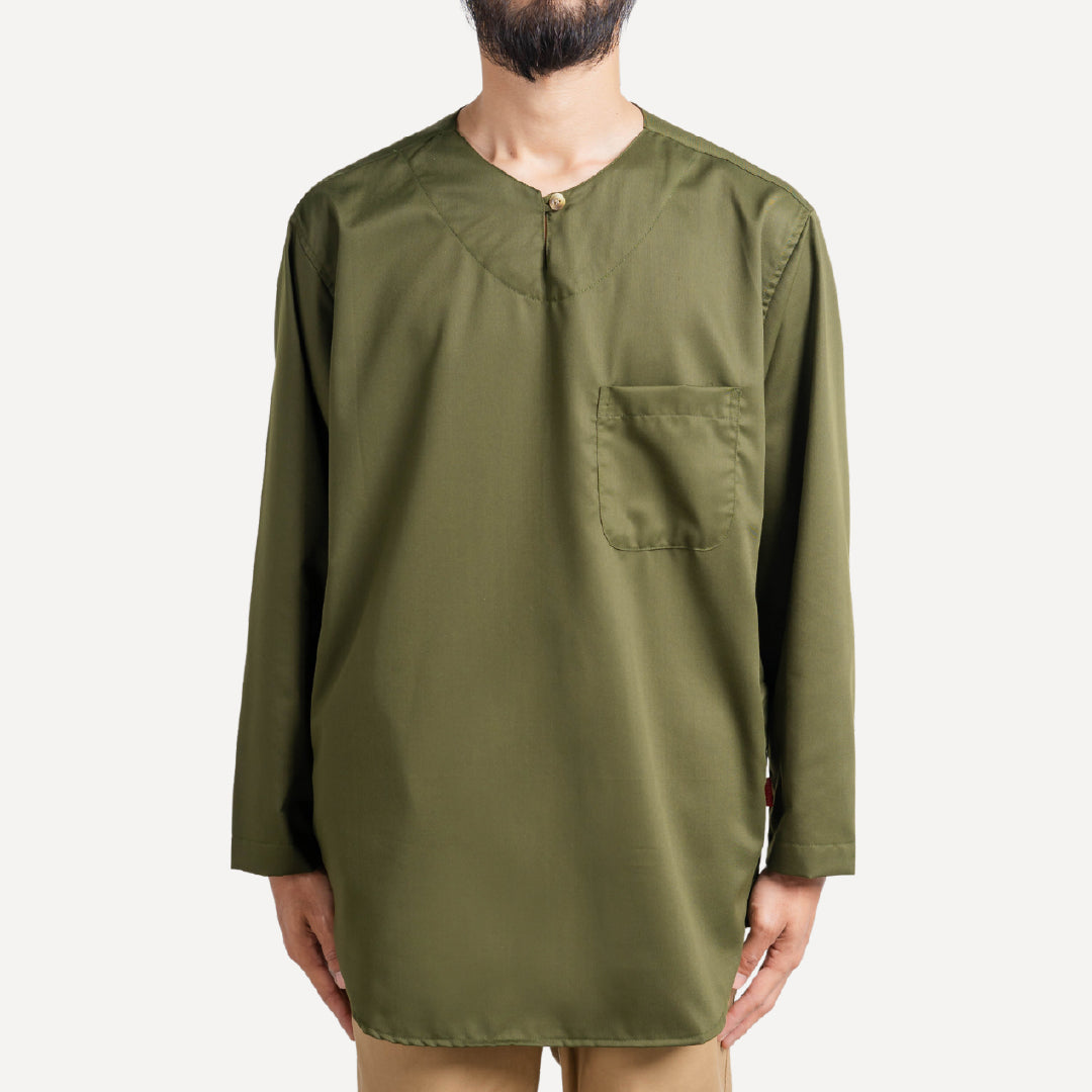 Kurta Olive