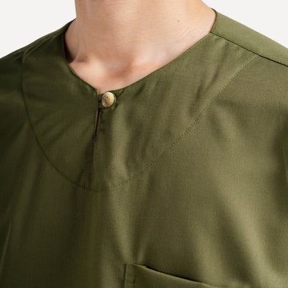 Kurta Olive