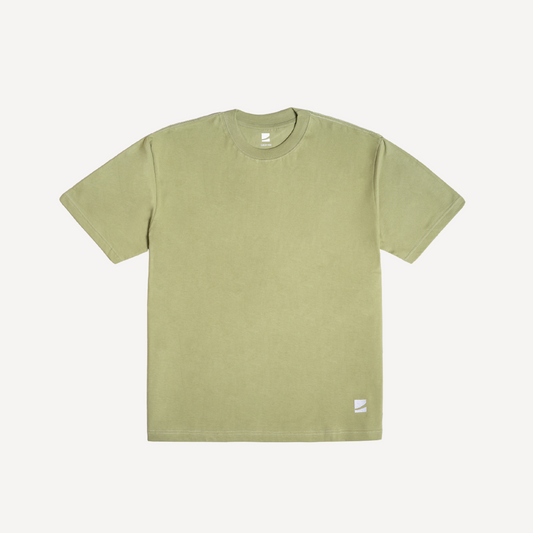 Olive Green Oversized Tshirt