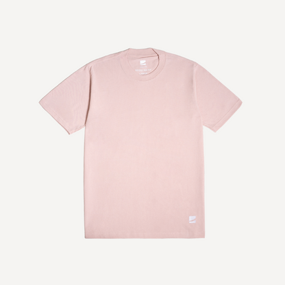 Dusty Pink Regular Fit Tshirt