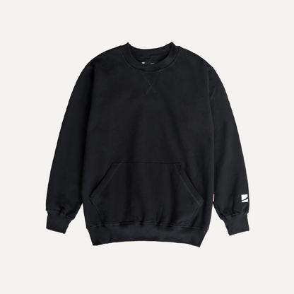 Crewneck Sweatshirt Black