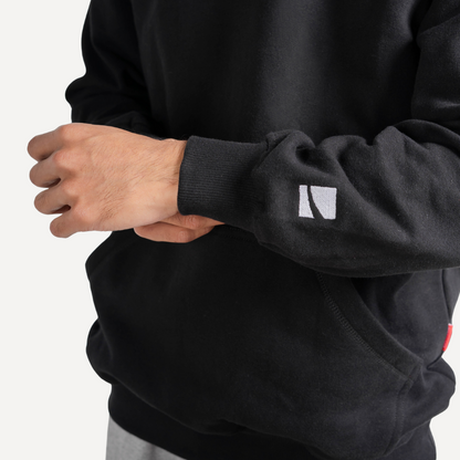 Crewneck Sweatshirt Black